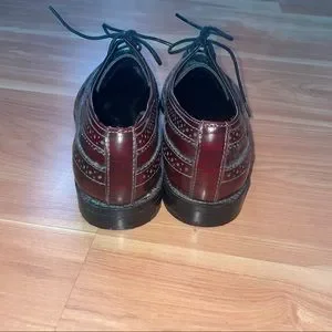  Man Marion Leather wingtip Brogues size 7 ASOS | Shoes | Asos Man Marion Leather Wingtip Brogues Size  main image 4